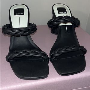 Dolce Vita Nairi Braided Strappy Sandal